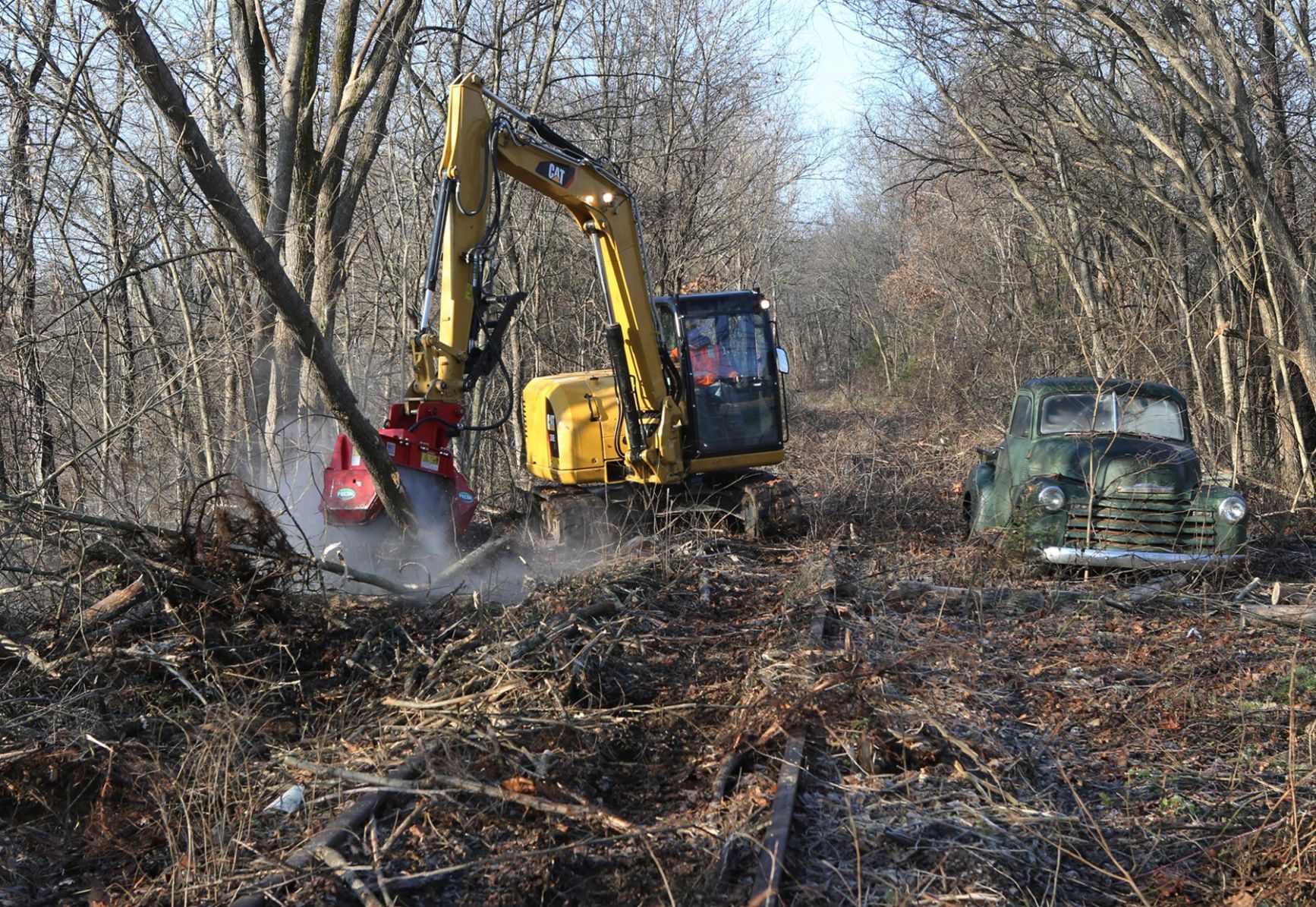 New Rails to Trails project underway in Missouri - Henley